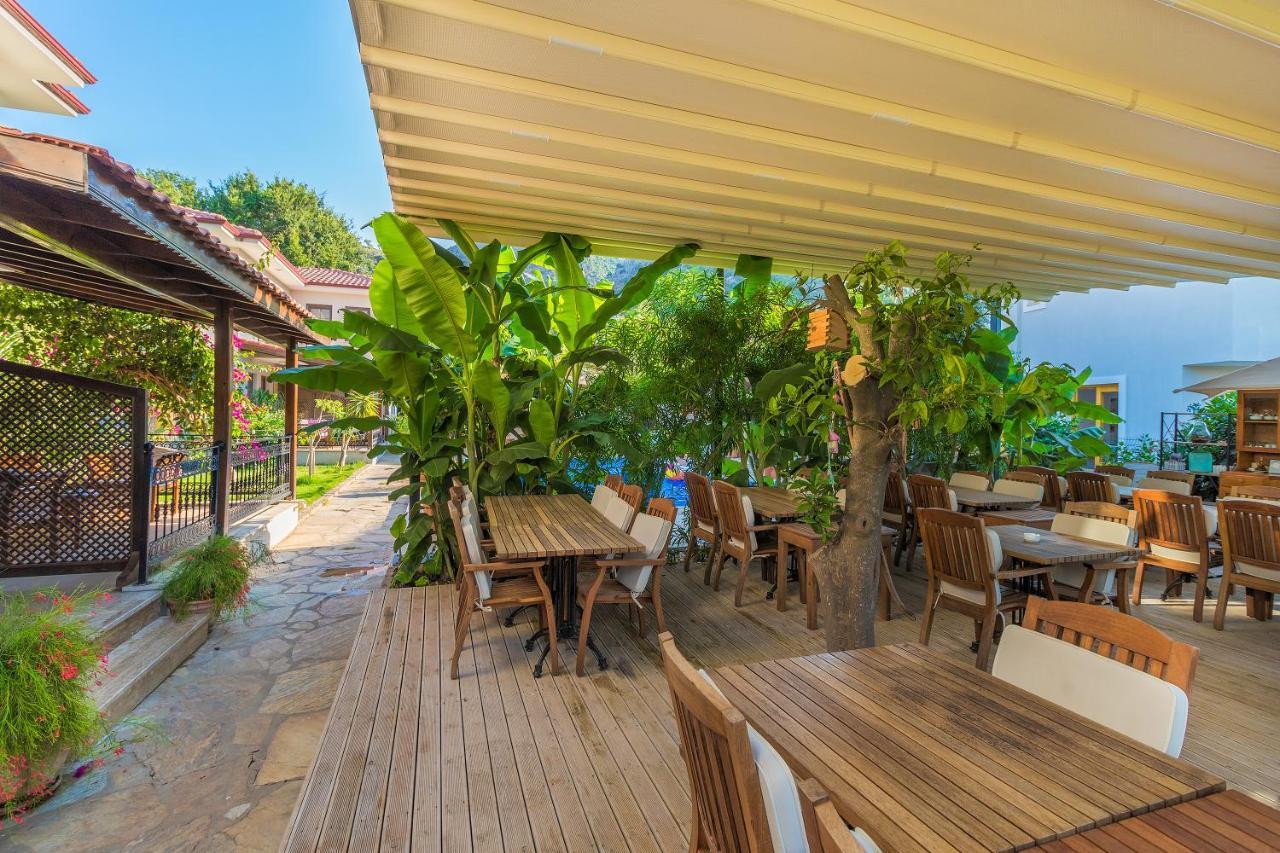 Mavi Deniz Konuk Evi Селемие Экстерьер фото