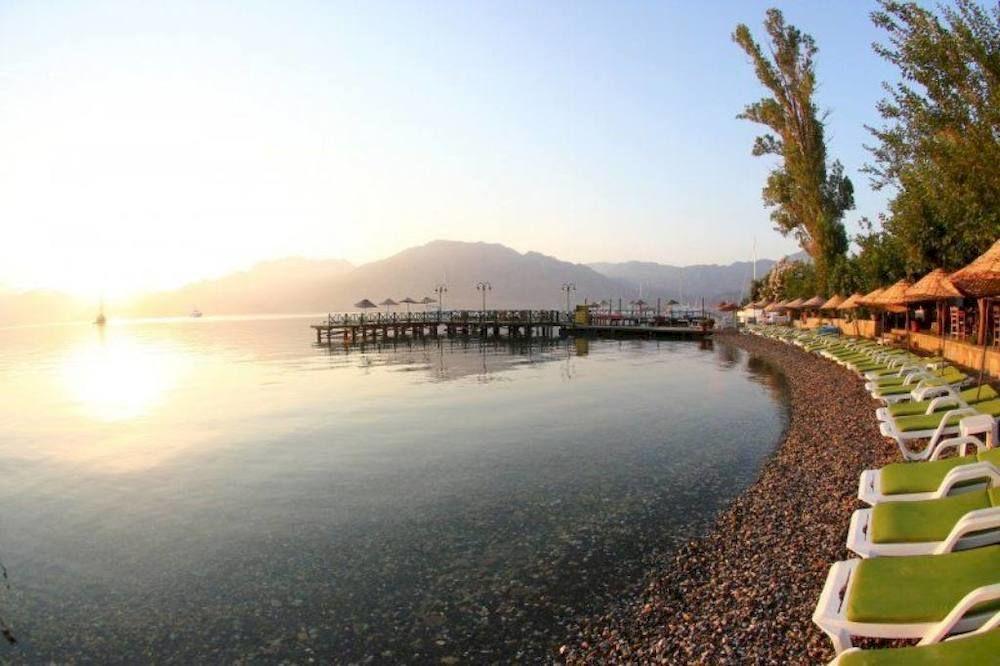 Mavi Deniz Konuk Evi Селемие Экстерьер фото